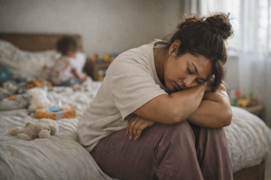 When You Know the Moments Matter but You Are Still in Survival