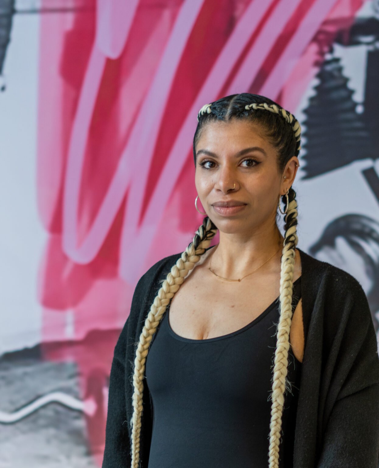 Jasmine Nitti, Melbourne parenting writer and founder of Mums The Word Melbourne